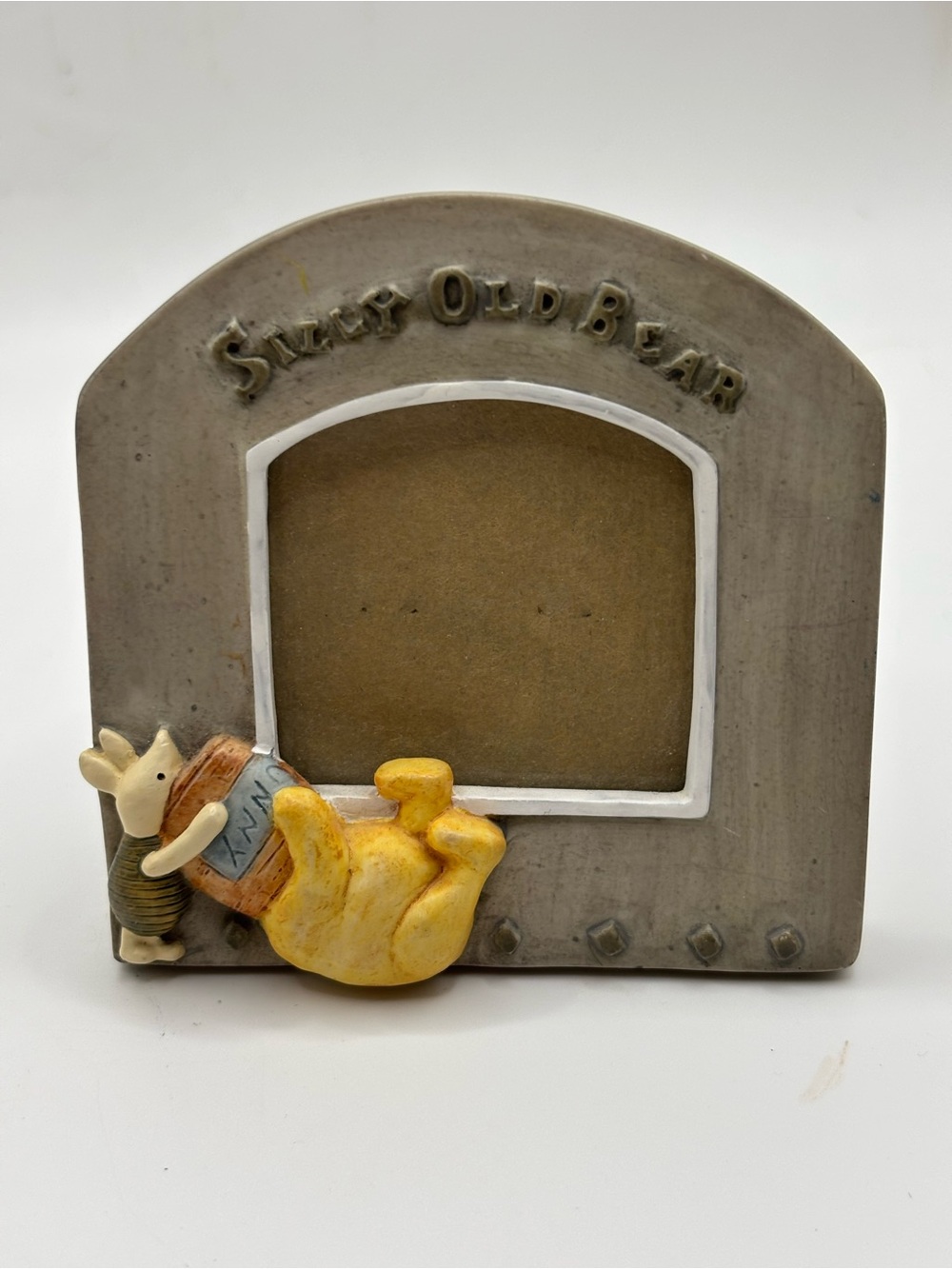 Charpente Disney Winnie the Pooh Picture Frame Piglet Silly Old Bear 2x3